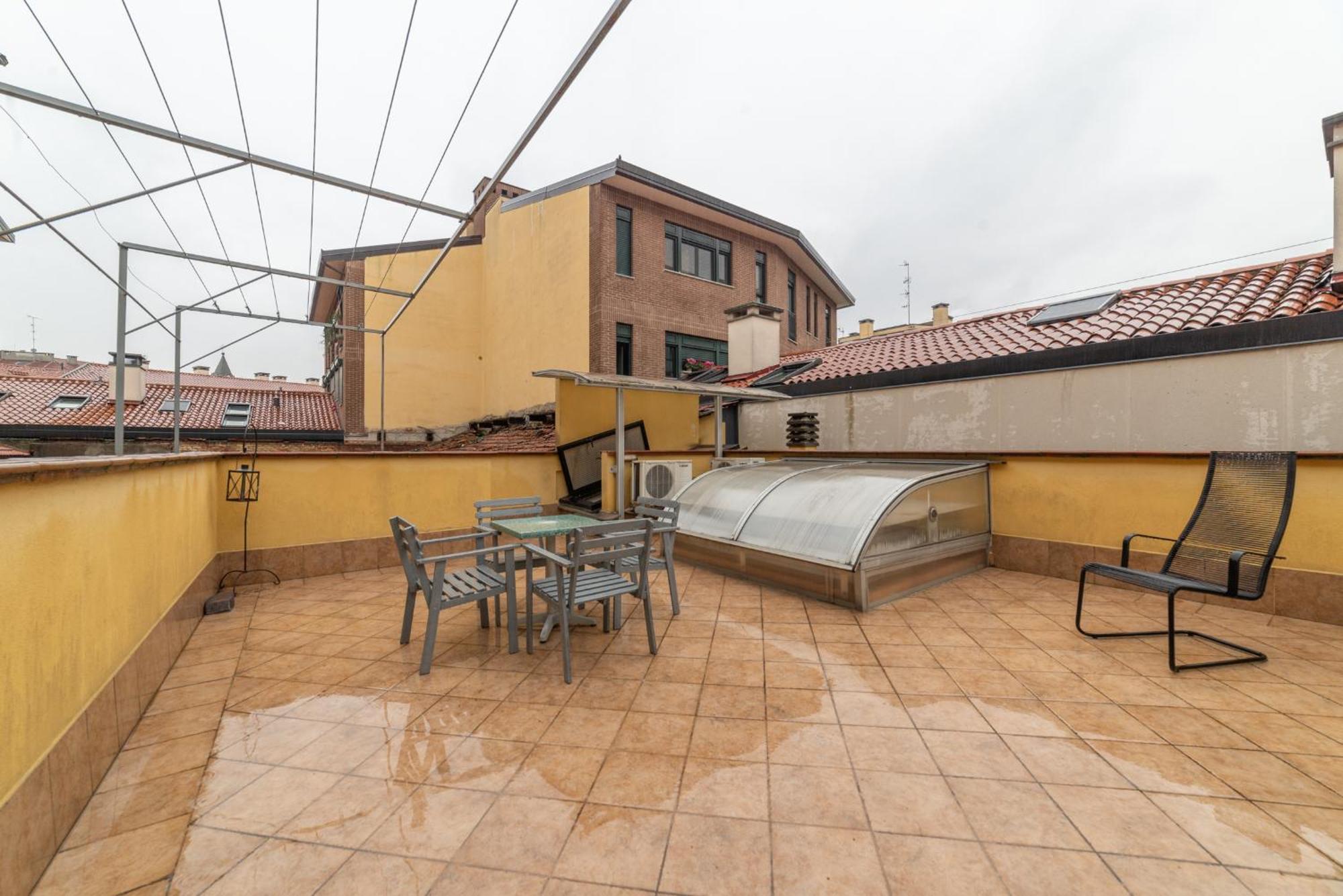 Throat House Apartment Milano Exterior foto