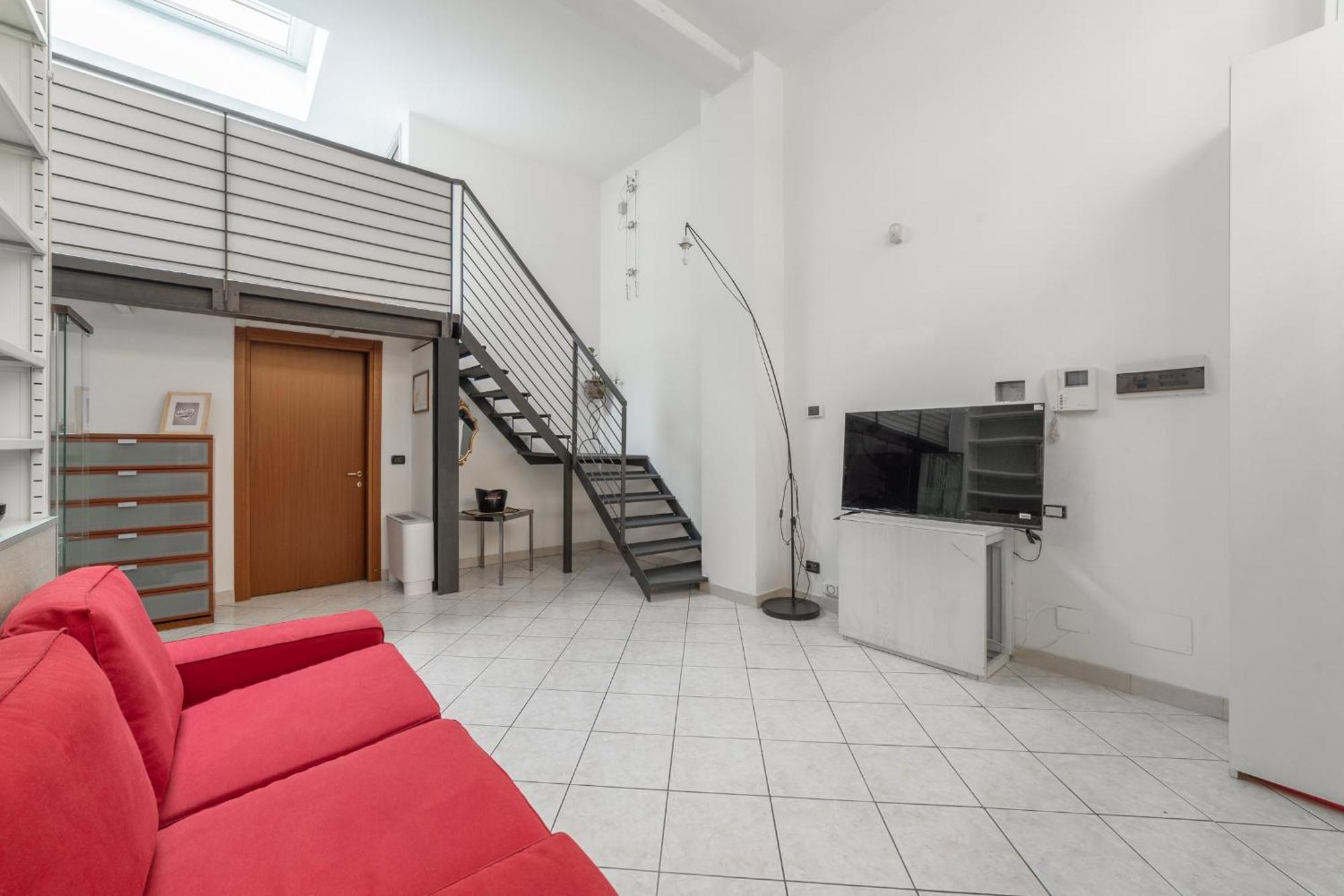 Throat House Apartment Milano Exterior foto