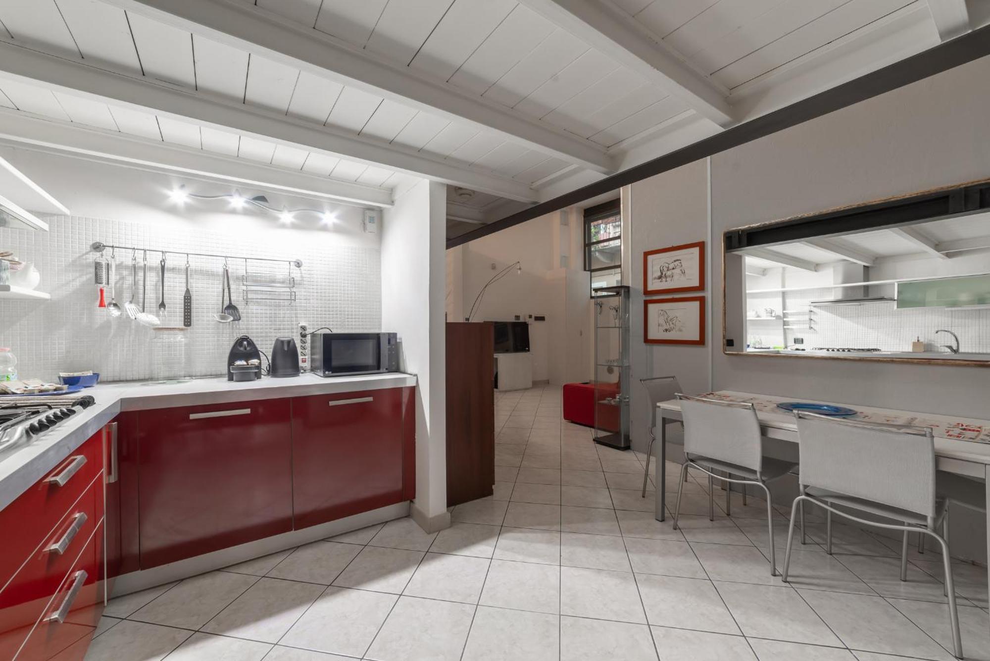 Throat House Apartment Milano Exterior foto