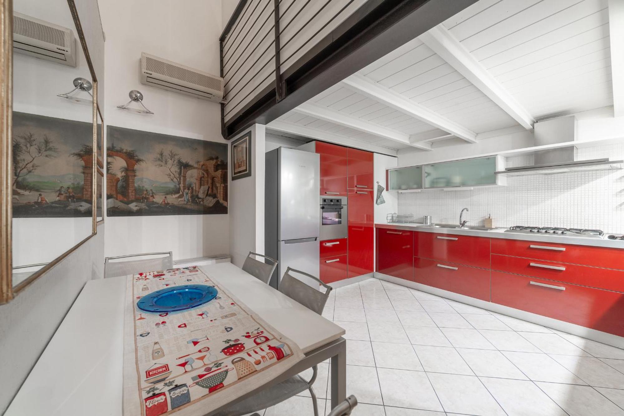Throat House Apartment Milano Exterior foto