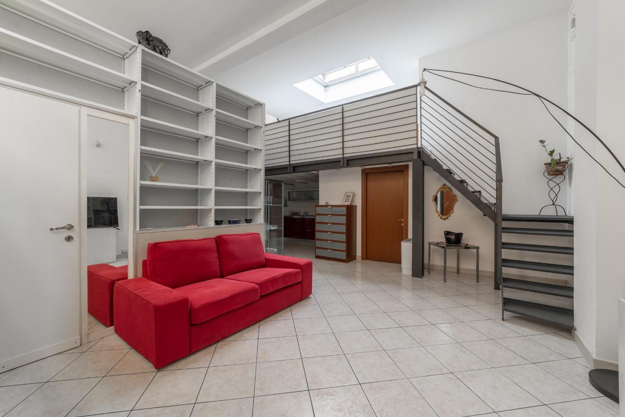 Throat House Apartment Milano Exterior foto